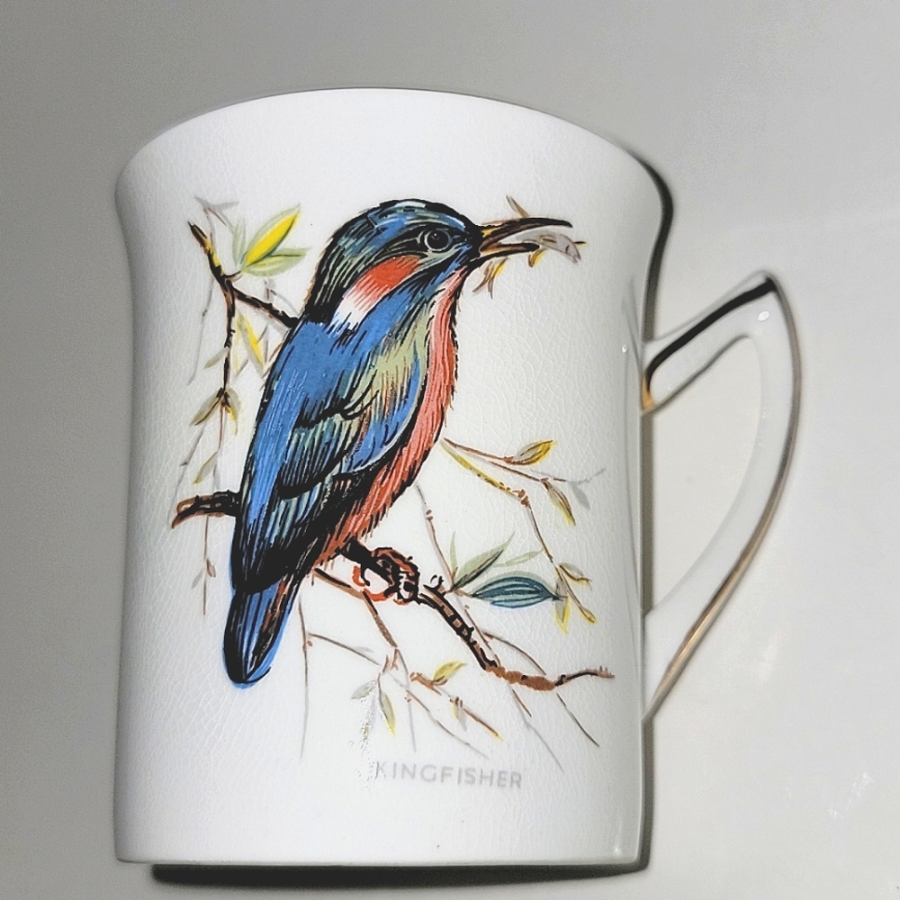 ANDREA FINE BONE CHINA MUG